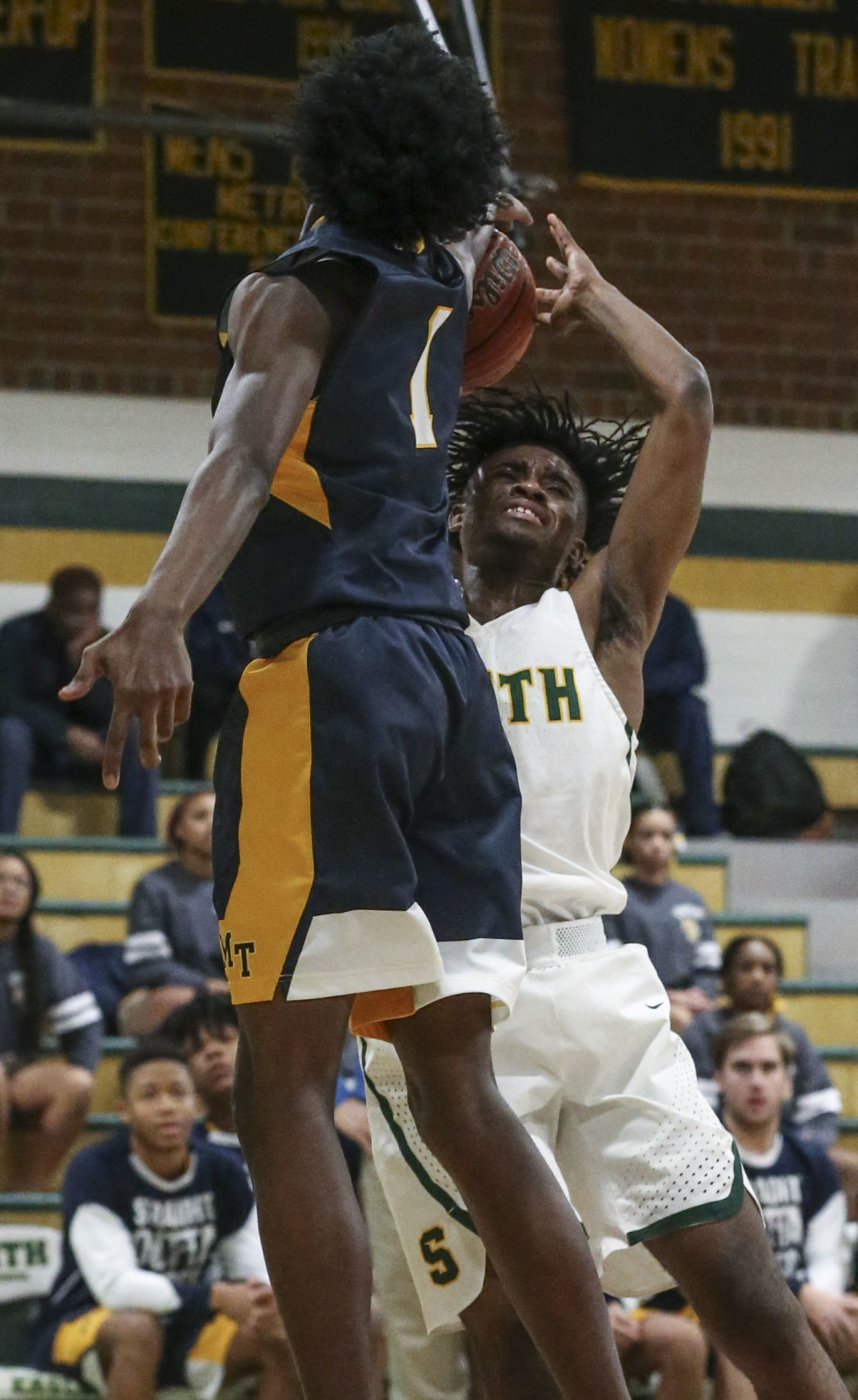 Smith vs. Mount Tabor